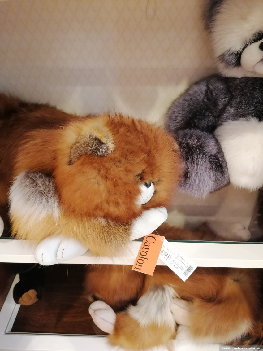 Куколки Fail Fiх на берегу водоема и в ГУМе