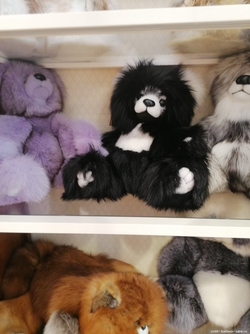 Куколки Fail Fiх на берегу водоема и в ГУМе