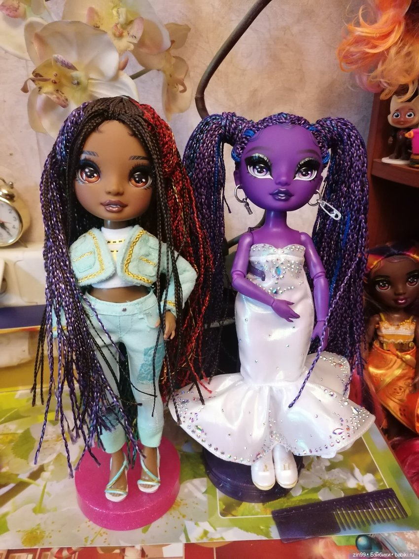 Ромашки для Ромашки и приезд прекрасной Моник