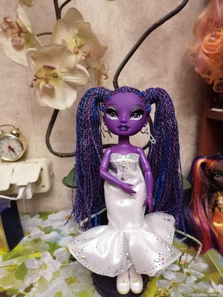 Ромашки для Ромашки и приезд прекрасной Моник (фото 4)