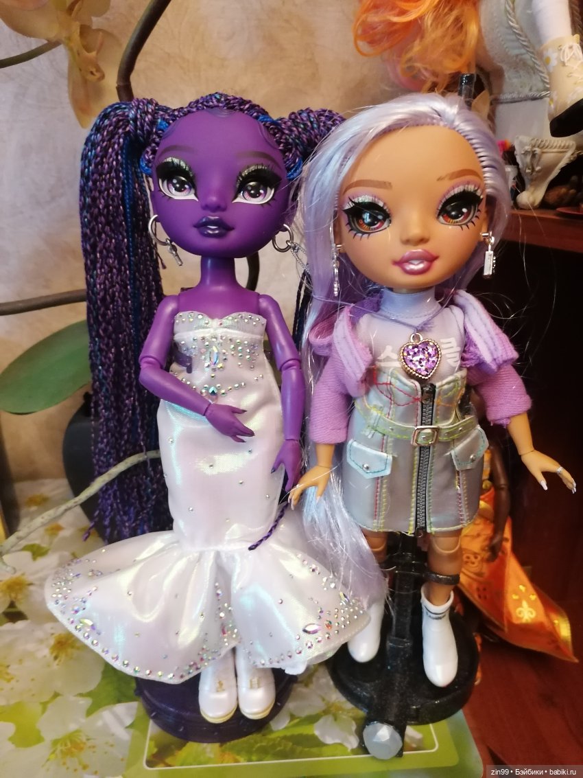 Ромашки для Ромашки и приезд прекрасной Моник