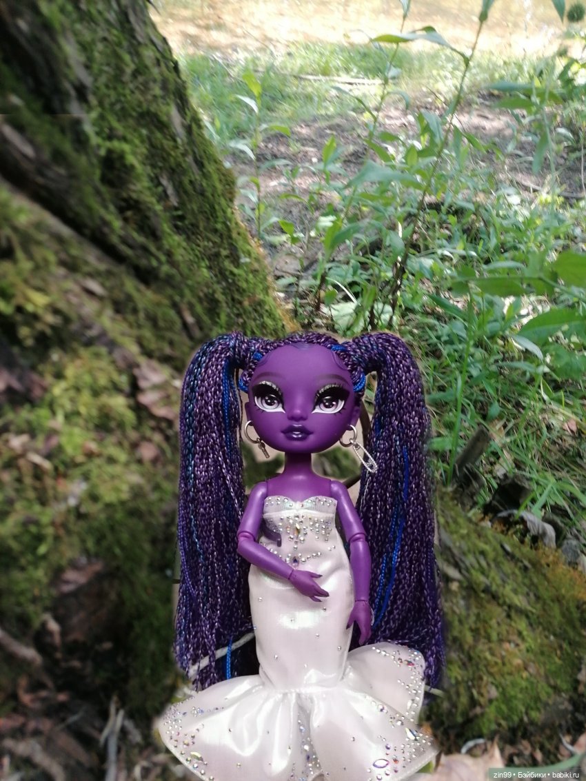 Ромашки для Ромашки и приезд прекрасной Моник (фото 5)