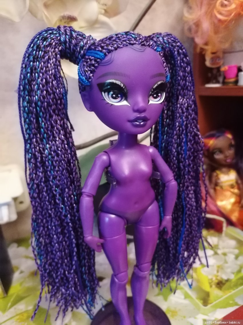 Ромашки для Ромашки и приезд прекрасной Моник (фото 2)