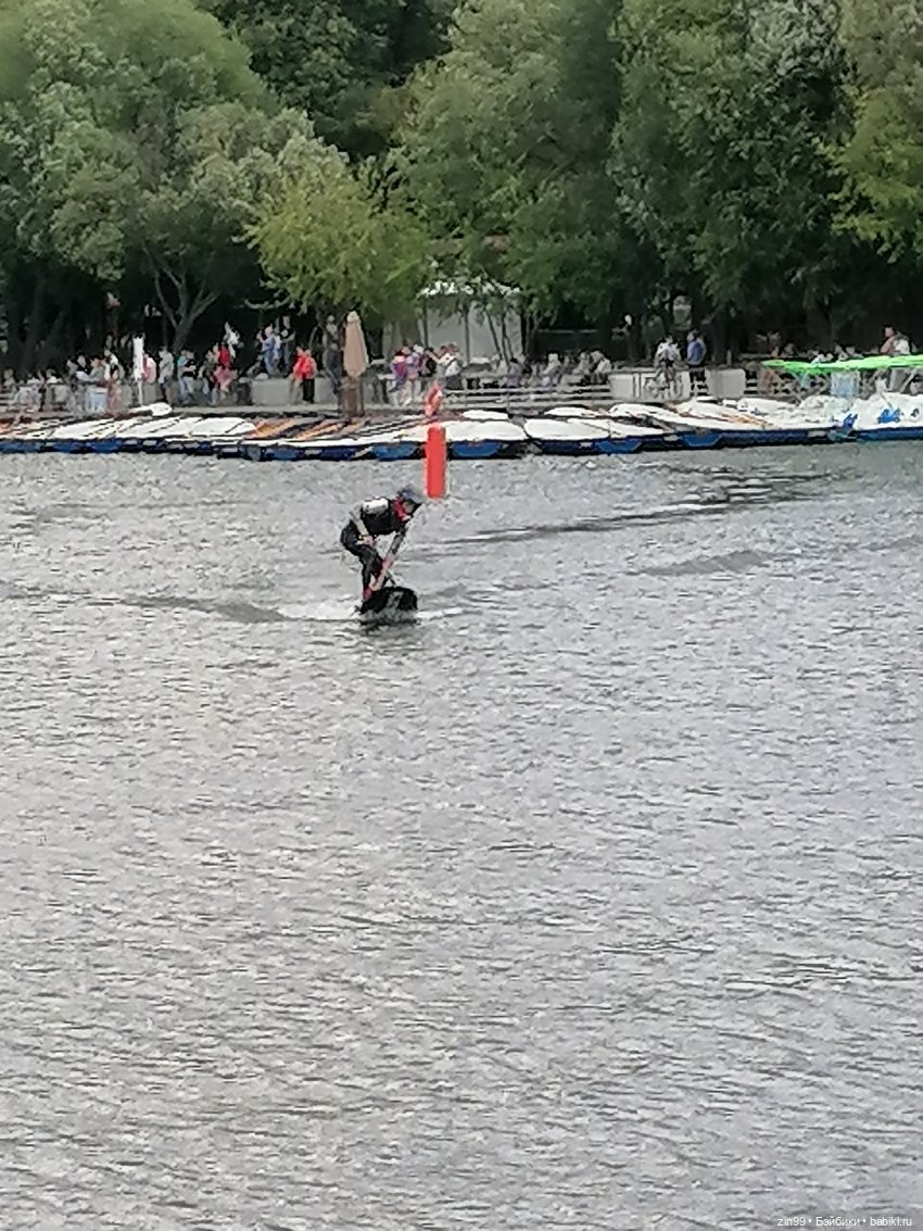 Гидрофлай фест! Не жарко. Приезд новенькой