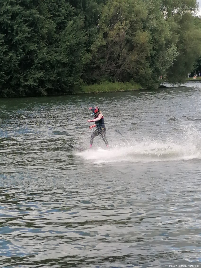 Гидрофлай фест! Не жарко. Приезд новенькой (фото 6)