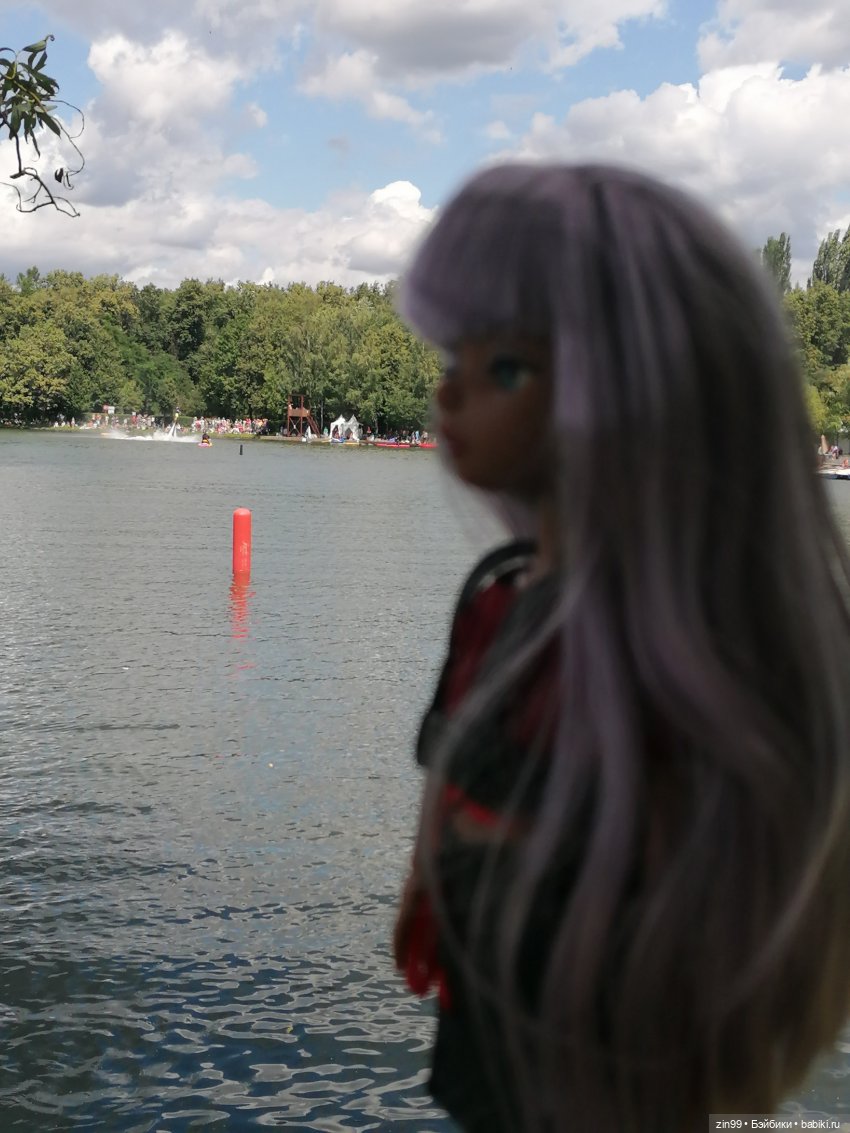 Гидрофлай фест! Не жарко. Приезд новенькой