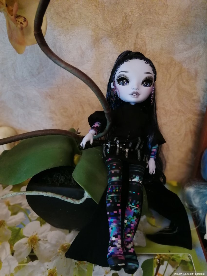 Shadow High Рейна Глитч Краун