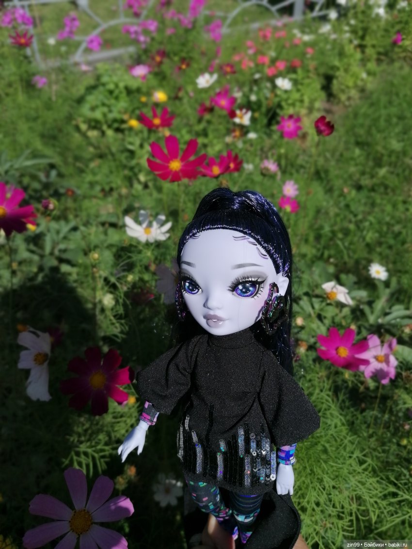 Shadow High Рейна Глитч Краун