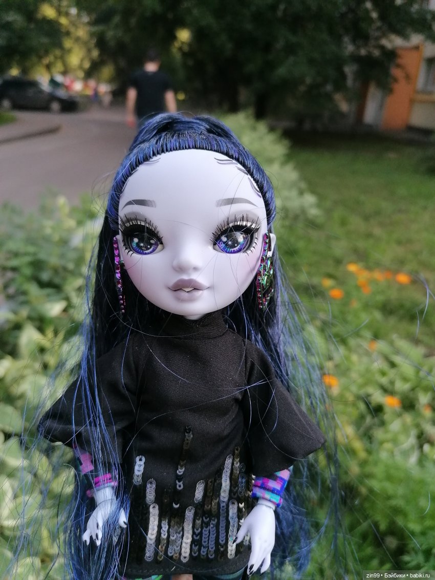 Shadow High Рейна Глитч Краун