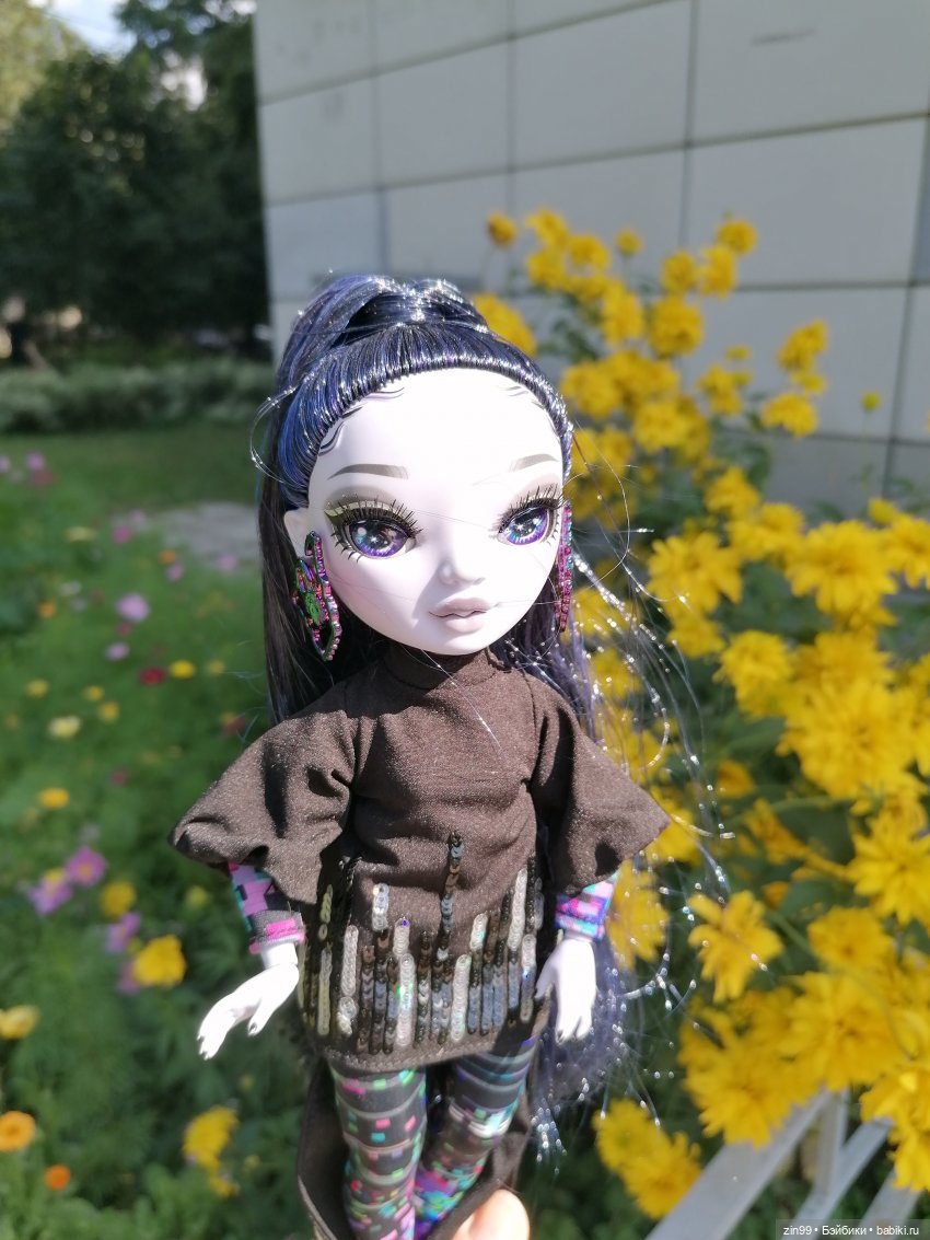 Shadow High Рейна Глитч Краун