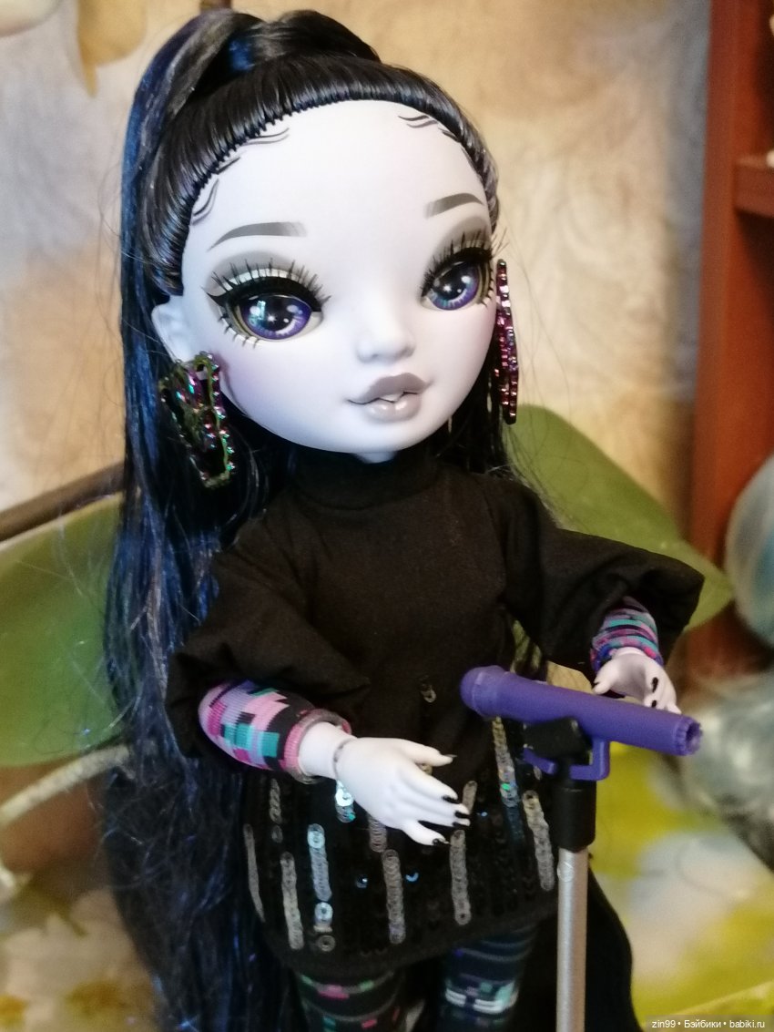 Shadow High Рейна Глитч Краун (фото 5)