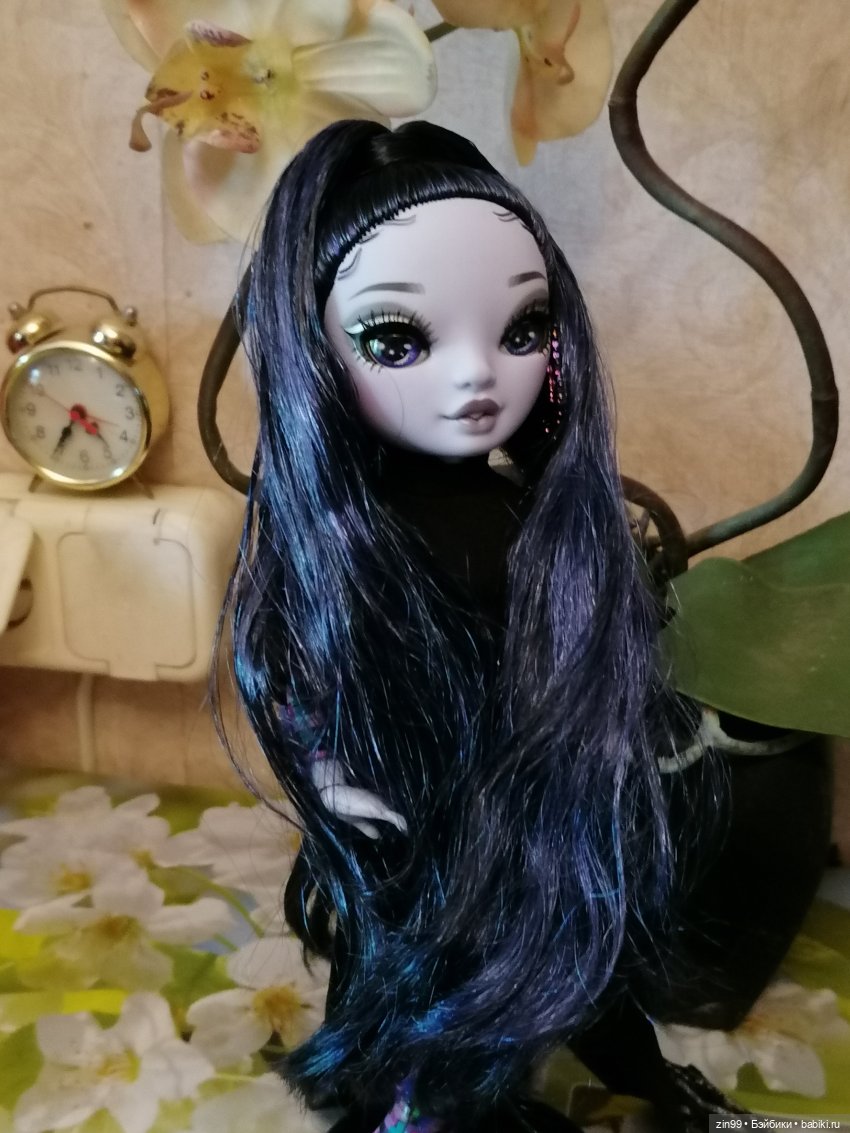 Shadow High Рейна Глитч Краун (фото 10)