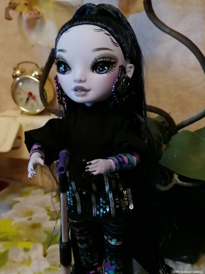 Shadow High Рейна Глитч Краун (фото 6)