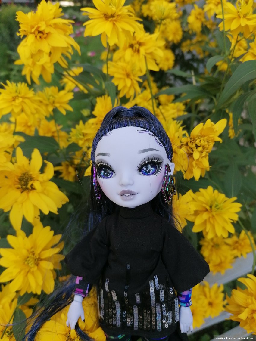 Shadow High Рейна Глитч Краун