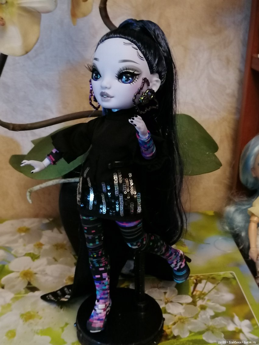 Shadow High Рейна Глитч Краун (фото 7)