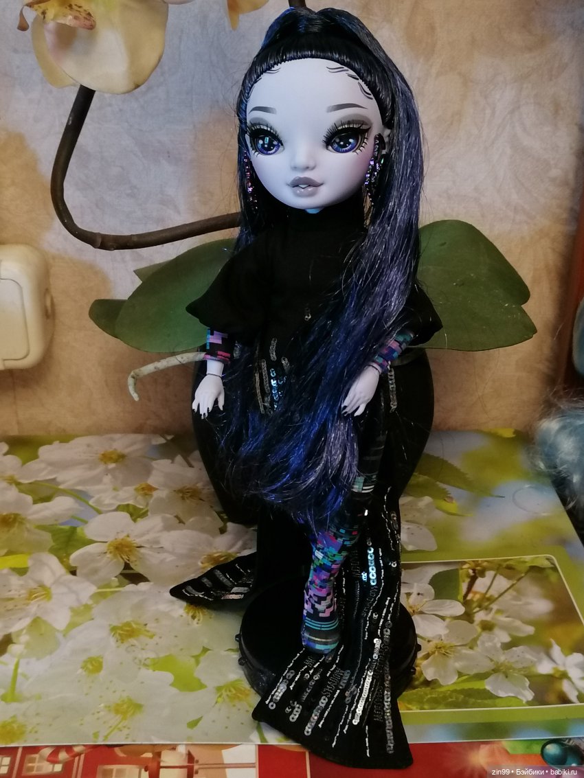 Shadow High Рейна Глитч Краун (фото 8)