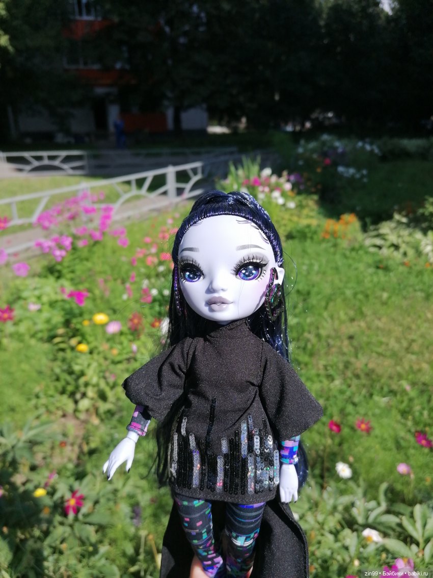 Shadow High Рейна Глитч Краун