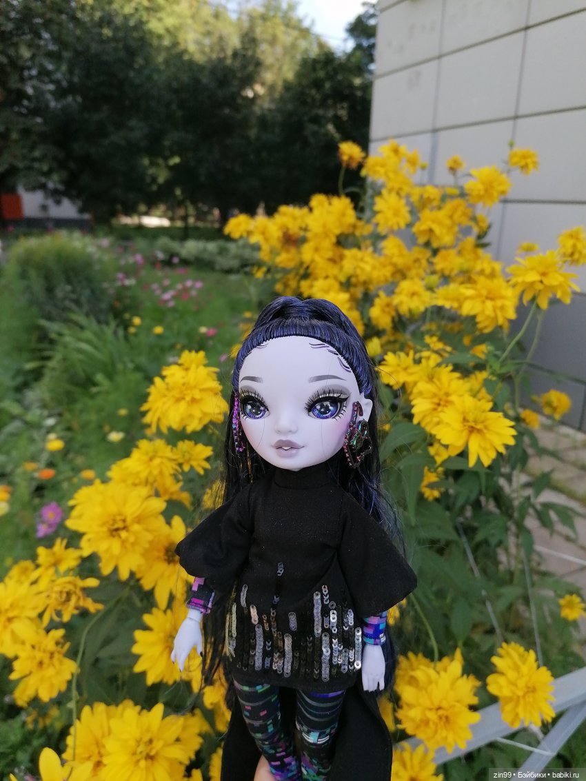 Shadow High Рейна Глитч Краун