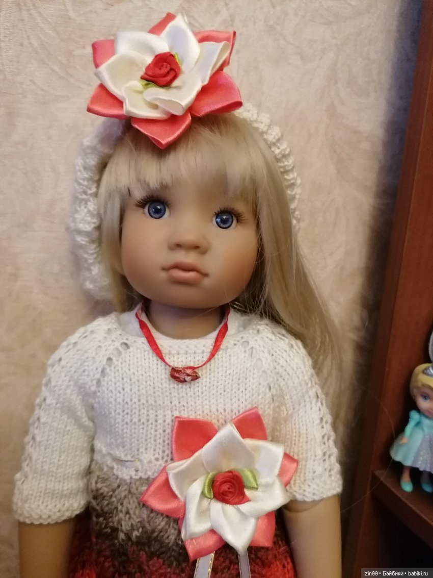 Блондинка Хелен от Kidz'n'Cats