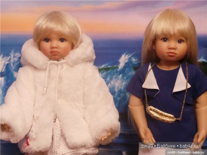 Блондинка Хелен от Kidz'n'Cats (фото 2)