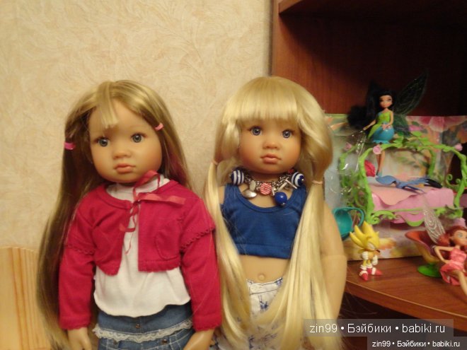 Блондинка Хелен от Kidz'n'Cats