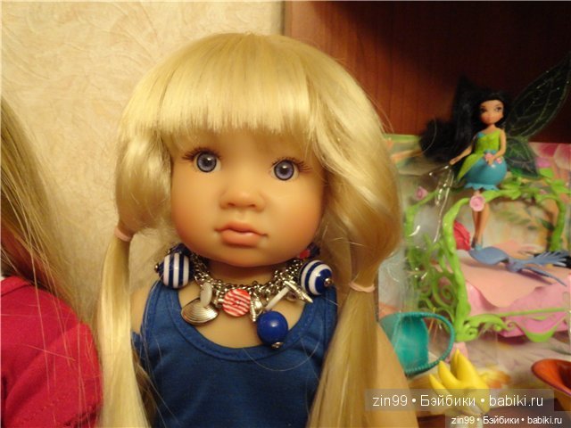 Блондинка Хелен от Kidz'n'Cats