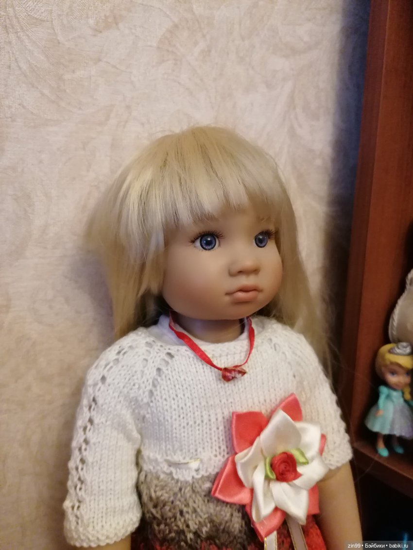 Блондинка Хелен от Kidz'n'Cats