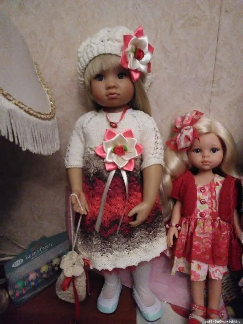 Блондинка Хелен от Kidz'n'Cats