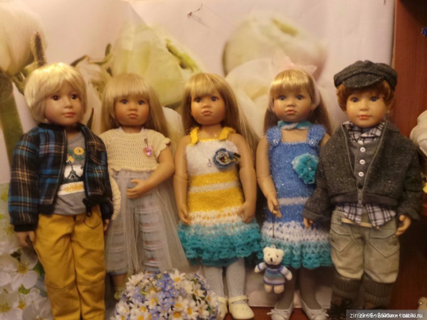 Блондинка Хелен от Kidz'n'Cats