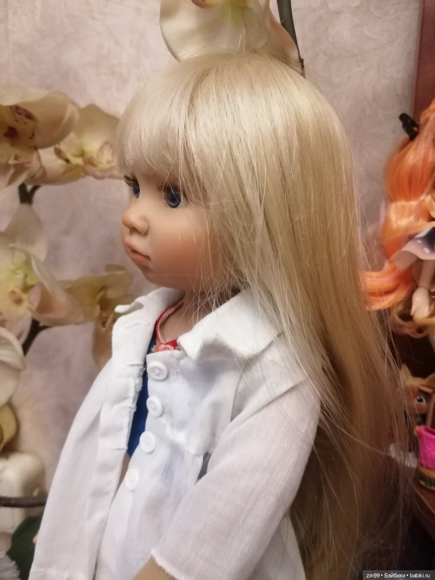 Блондинка Хелен от Kidz'n'Cats