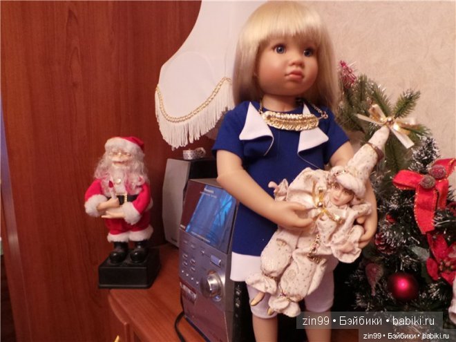 Блондинка Хелен от Kidz'n'Cats