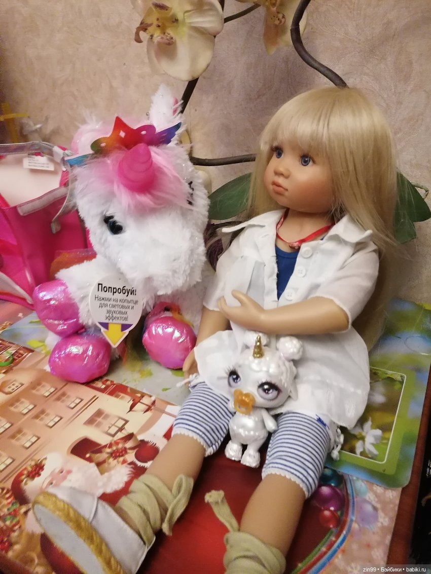 Блондинка Хелен от Kidz'n'Cats