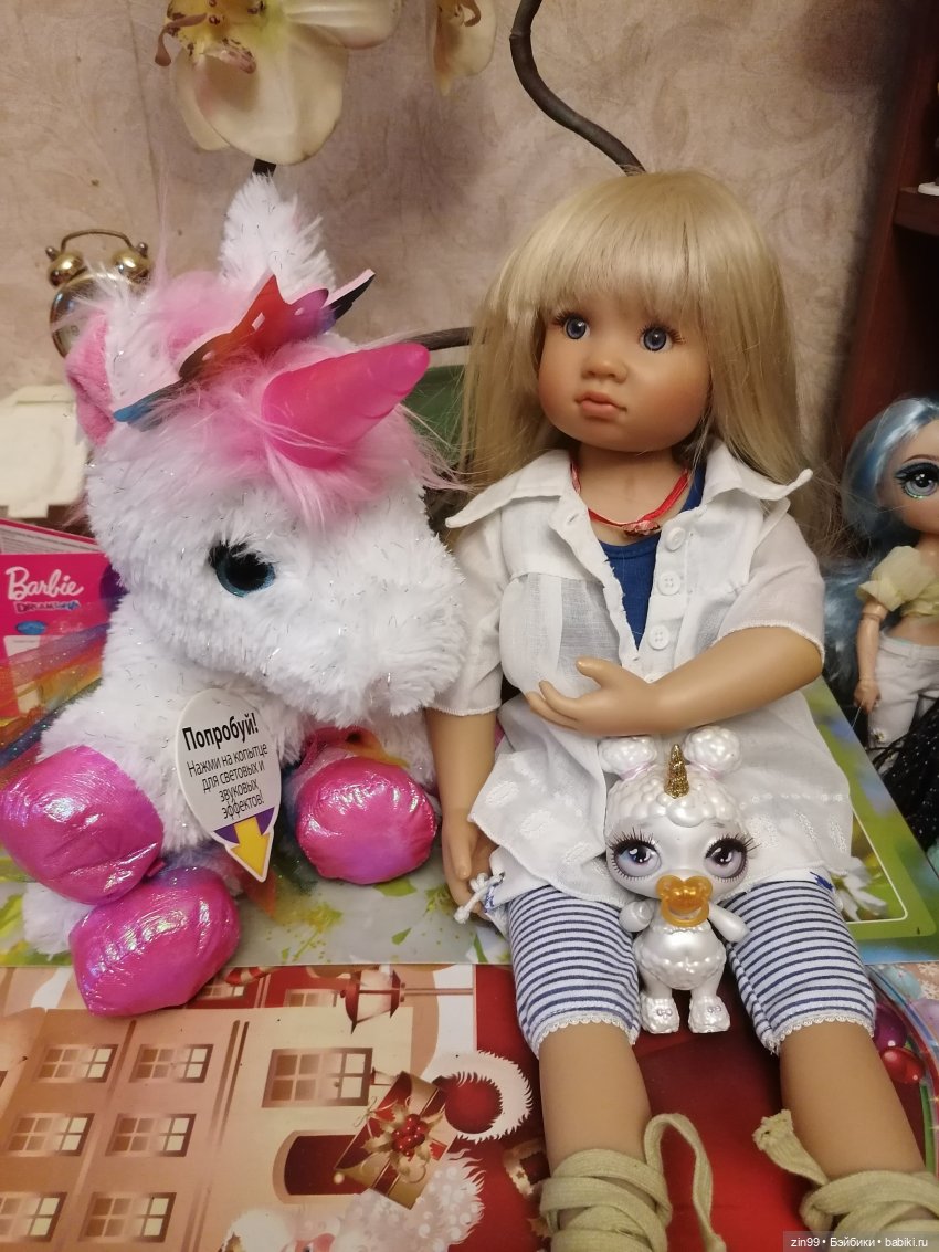 Блондинка Хелен от Kidz'n'Cats