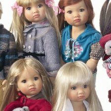 Блондинка Хелен от Kidz'n'Cats