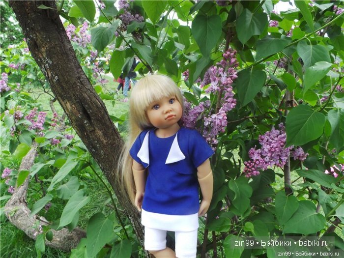 Блондинка Хелен от Kidz'n'Cats