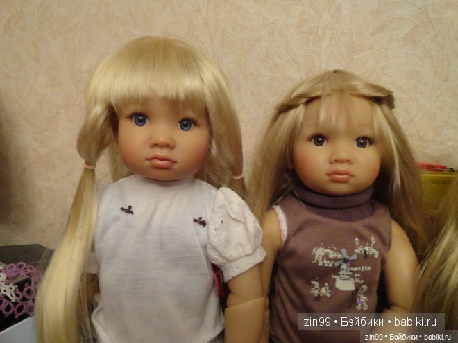 Блондинка Хелен от Kidz'n'Cats