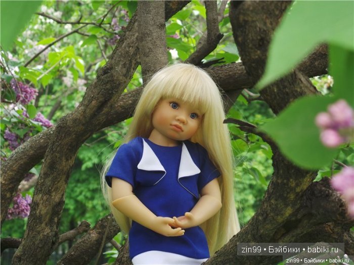 Блондинка Хелен от Kidz'n'Cats (фото 10)