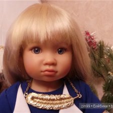 Блондинка Хелен от Kidz'n'Cats!