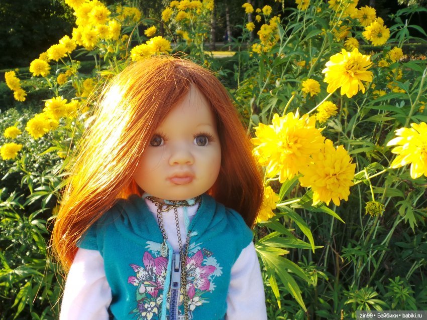 Блондинка Хелен от Kidz'n'Cats