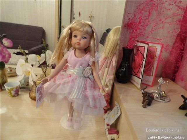 Тренди от Линды Рик — Коллекционные куклы разных авторов (Разное): редкие бренды (фото 3)