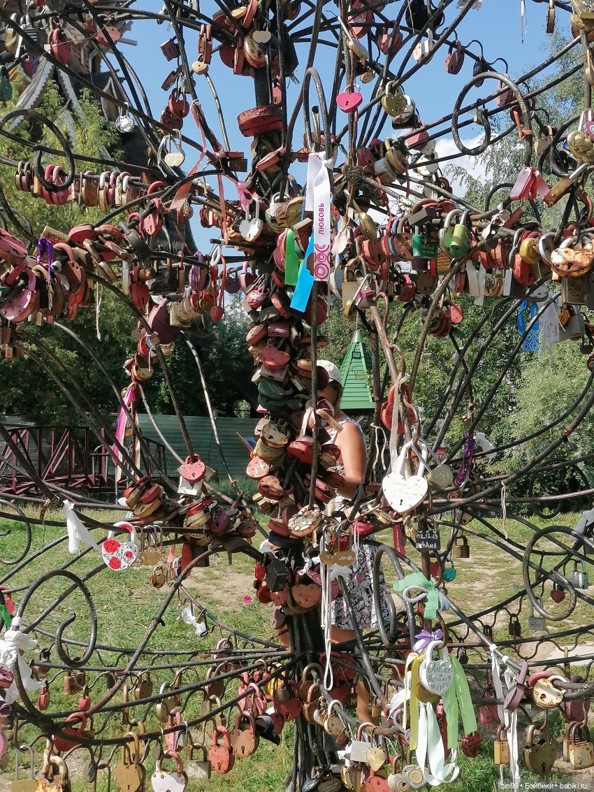 Вернисаж в Измайлово и Джорджия (фото 8)