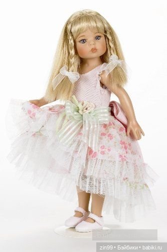 Тренди от Линды Рик — Коллекционные куклы разных авторов (Разное): редкие бренды