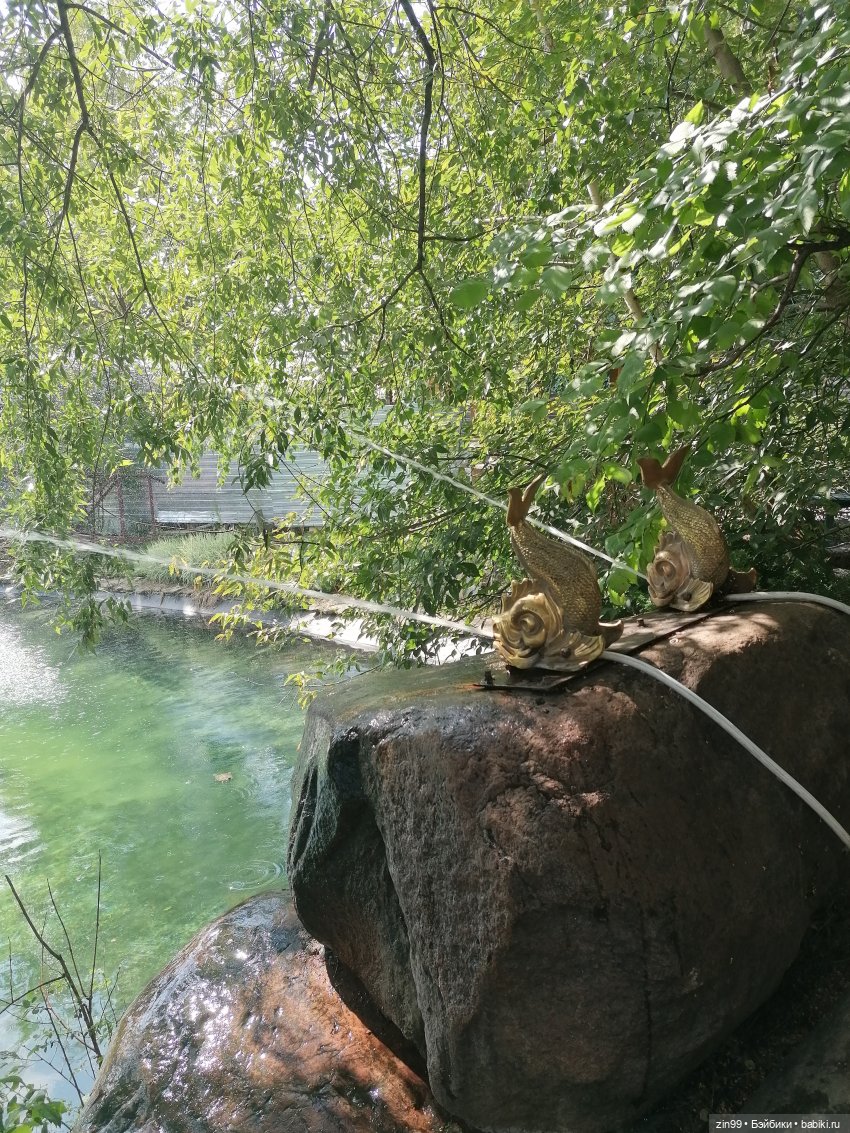 Вернисаж в Измайлово и Джорджия