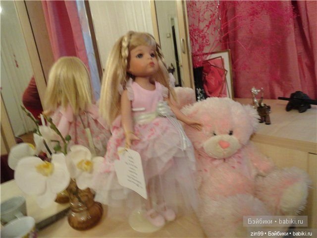 Тренди от Линды Рик — Коллекционные куклы разных авторов (Разное): редкие бренды (фото 6)