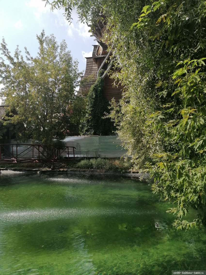 Вернисаж в Измайлово и Джорджия (фото 6)