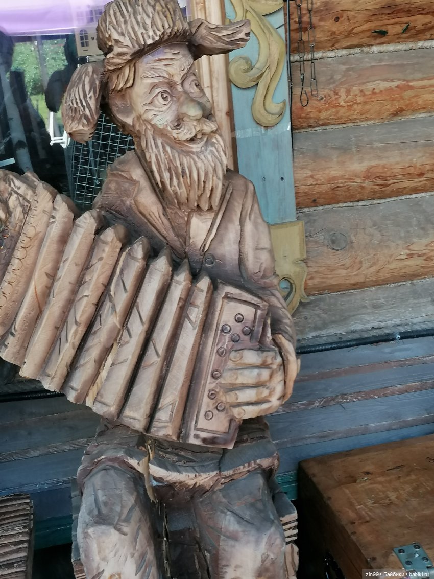 Вернисаж в Измайлово и Джорджия