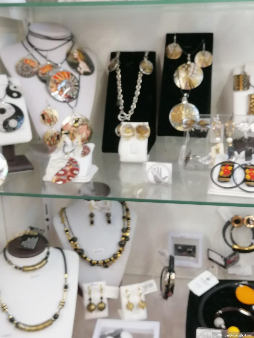 Вернисаж в Измайлово и Джорджия