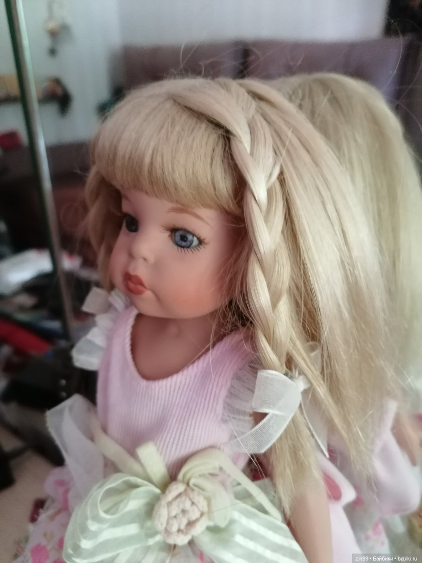 Тренди от Линды Рик — Коллекционные куклы разных авторов (Разное): редкие бренды