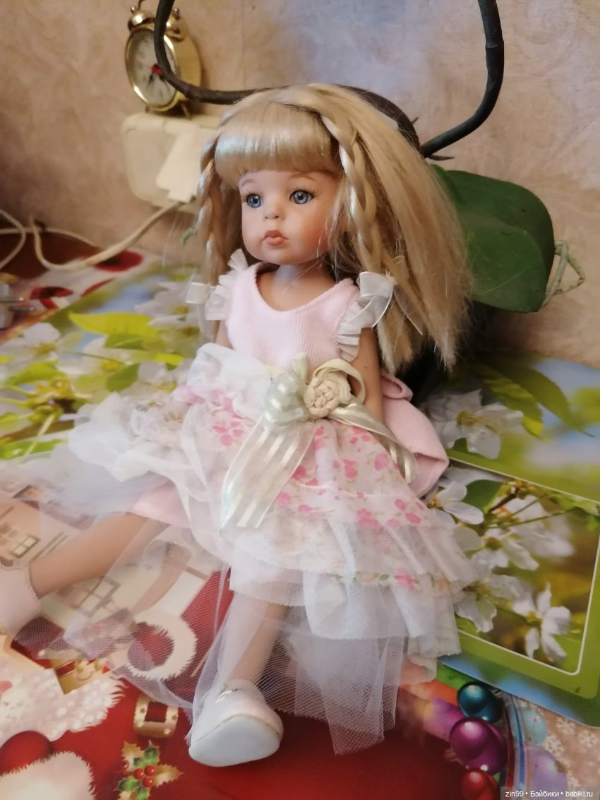 Тренди от Линды Рик — Коллекционные куклы разных авторов (Разное): редкие бренды