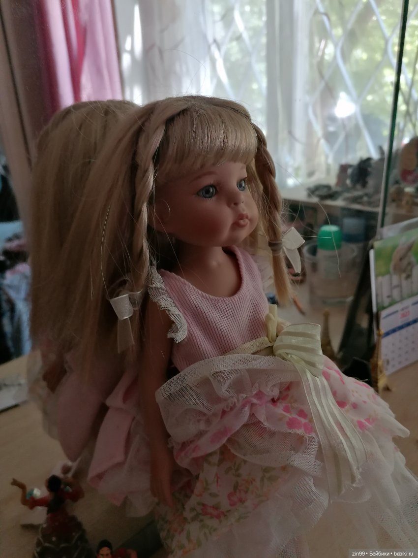Тренди от Линды Рик — Коллекционные куклы разных авторов (Разное): редкие бренды (фото 8)